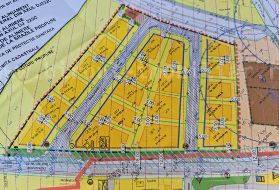 Vanzare Teren Intravilan 17000 m² - Malcoci, Nufaru