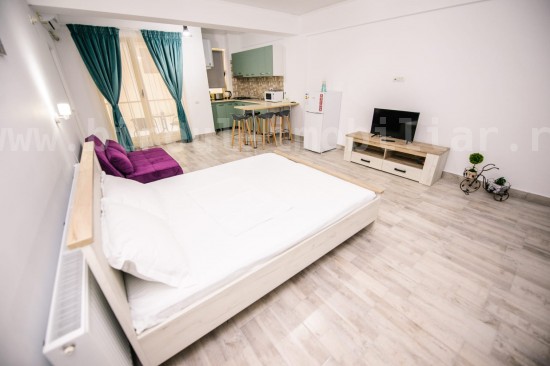 Zu verkaufen Studio apartment - Mamaia Nord, Navodari