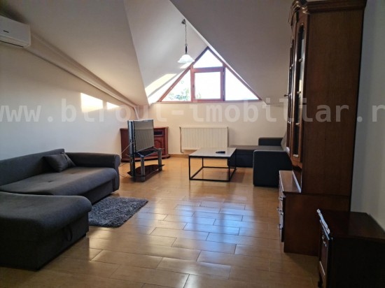 Zu vermieten Wohnung 2 Zimmer - giratoriu, Lazu